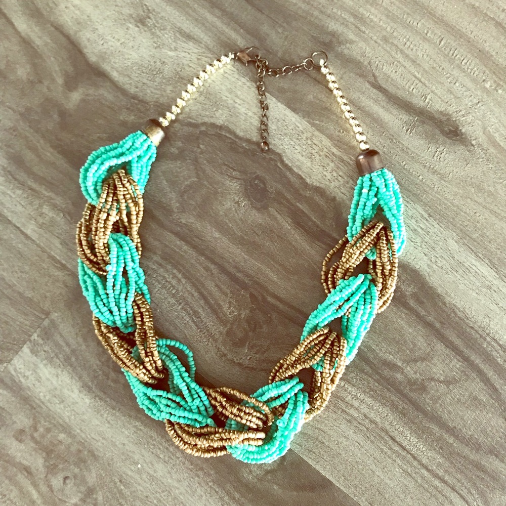 Beaded Necklace